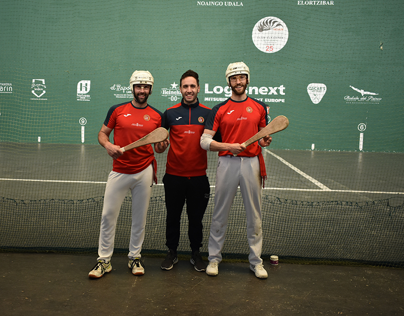 Semifinales del GRAVNI